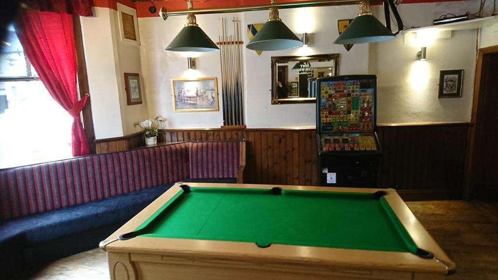 The King'S Head Hotel Keighley Exteriér fotografie